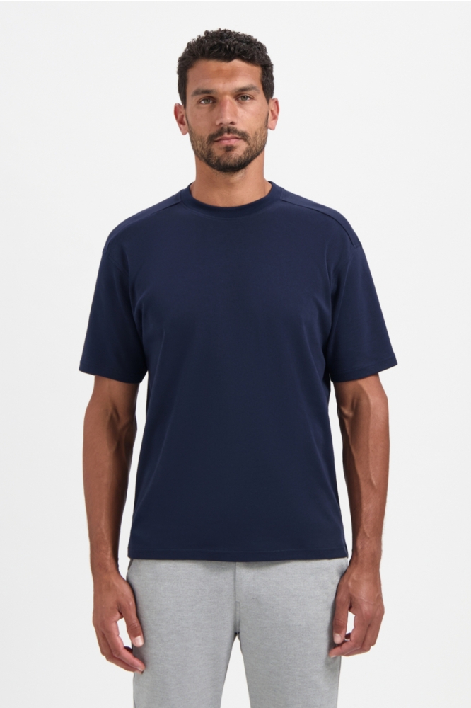 RELAXED FIT T SHIRT 29340761SN 078 NIGHT